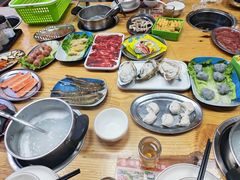 -壹号粥火锅·海鲜煲仔粥(水围店)