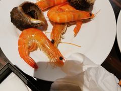 -北京希尔顿逸林酒店-逸轩西餐厅-自助餐厅