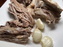 -尕西木老春台东乡手抓美食