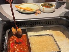 -巴奴毛肚火锅(悠唐购物中心店)