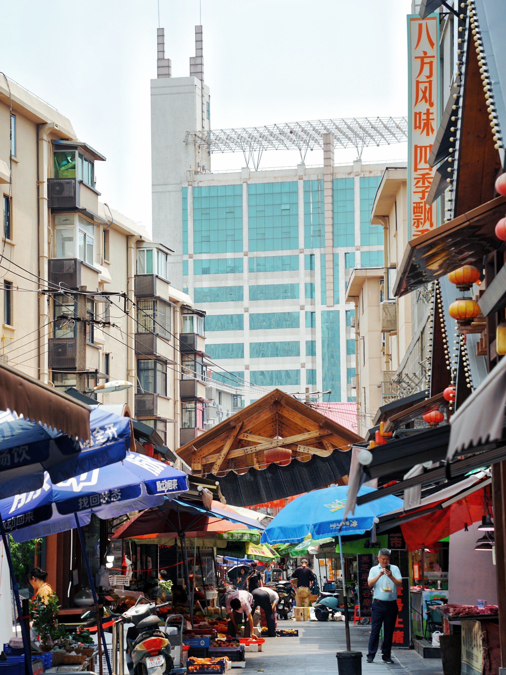 合肥拱辰街太好逛了!好吃,好玩烟火气十足!