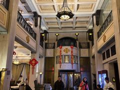-上海和平饭店 Fairmont Peace Hotel