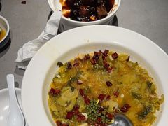 -绿茶餐厅(广州天河城店)