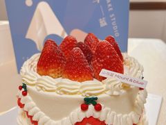 -山与蓝·轻糖鲜果蛋糕(勒泰店)