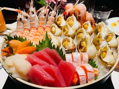 -Mr·Fish鱼鲜生海鲜放题(银泰in99店)