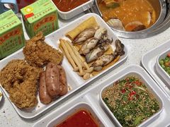 -龍歌自助小火锅(漳州二路爱购店)
