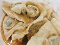 荠菜肉冷馄饨-潘国仙耳光馄饨(黄家阙路店)