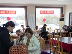 -北京龙庆四季香农家饭庄·灶台鱼·碳烤虹鳟鱼(龙庆峡店)