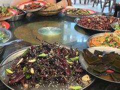 -江湖黑大兔(杨家坪店)