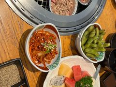 -赤坂亭·M9和牛烧肉·铁板烧·日料398放题(长泰广场店)