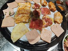 -酒拾烤肉(解放路店)