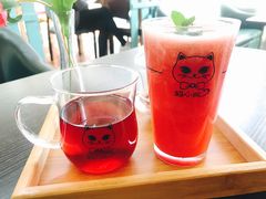 -猫小院猫主题咖啡厅(北锣店)