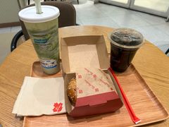 -Tims天好咖啡·贝果(锦江国金中心店)