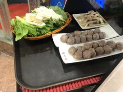 -潮汕美牛肉丸火锅店(天宁寺店)