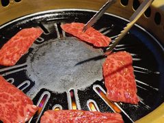 -炼火烤肉店