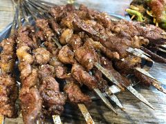 -大胡子烤羊肉清真(天海夜市总店)