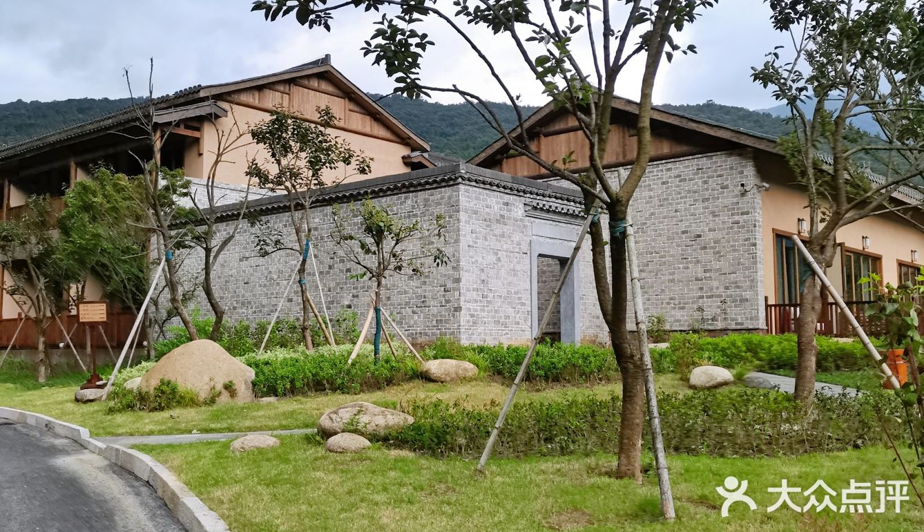 游记[得意]聚龙池州牯牛降