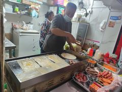 -大东北首席烤冷面(常兴路店)