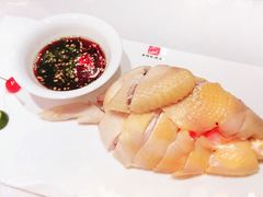 散养白斩鸡-道道鲜·崇明私房菜(五角场店)