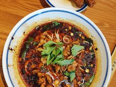 牛蛙面-好這口重庆小面(总店)
