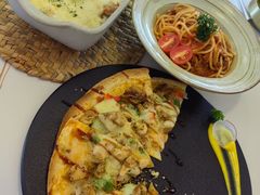-香梨观景餐厅(西街店)