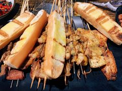 -老五烧烤(盘金华府总店)