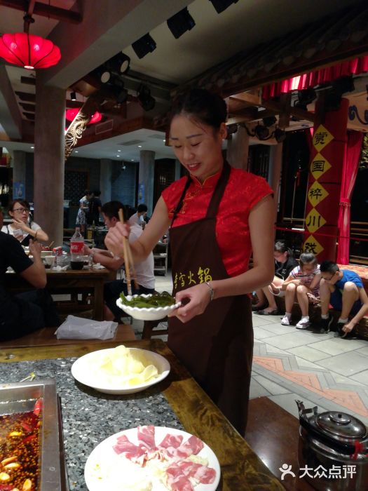 李雪火锅食府(宽窄巷子总店)图片