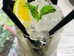 奇异果莫吉托-娜娜家·Nana's restaurant(国金汇店)