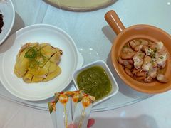 -骏莱海鲜鱼港(五角场店)