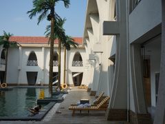 -月坨岛华清月府温泉酒店