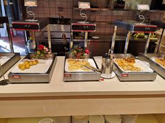 自助取餐区-比尔森韩式烤肉自助(国商店)