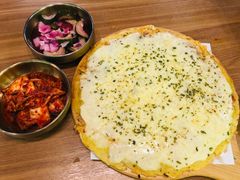 土豆芝士饼-HOTISLAND海鸡岛·韩国料理(江南西店)