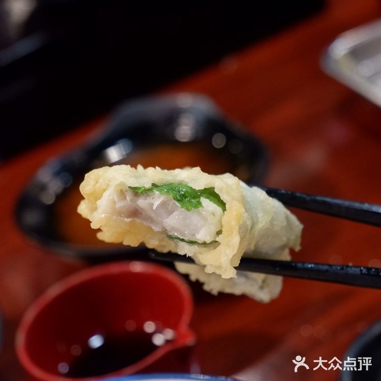 广州美食｜日料天妇罗专门店|本人心中的天花板