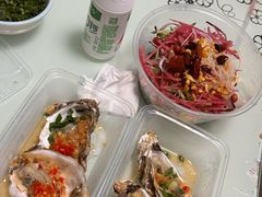 -华府九号海鲜烧烤大排档(龙域店)