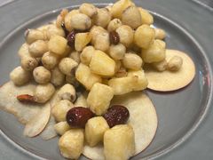 拔丝莲子-青素(亦庄店)