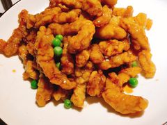 古法味道糖醋里脊-味莊·青岛菜(云霄路店)