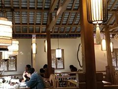 大堂-江南赋(内蒙古大厦店)