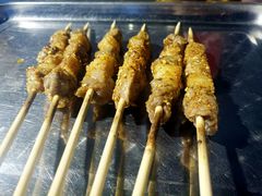 羊肉串-刘全福吊炉烧烤王(东江路店)
