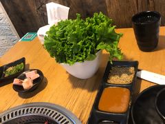 -贺野·自助炭火烤肉(紫藤路店)