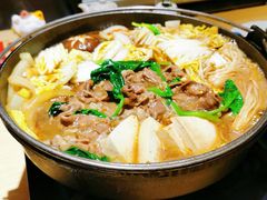 和牛寿喜锅-紫· 割烹  Kappo Murasaki