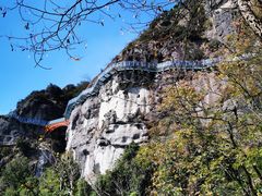 -大慈岩风景区
