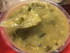 绿豆海带糖水-玫瑰甜品(文明路店)