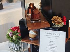 -北京柏悦酒店·锦庭餐厅Dining Room