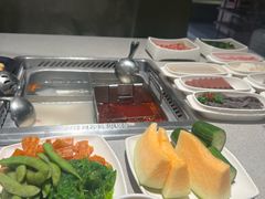 -海底捞火锅(吴中路店)