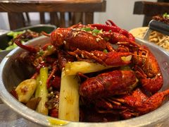 -靓靓蒸虾(中山公园店)