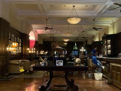 -LONG BAR 廊吧(外滩华尔道夫酒店)