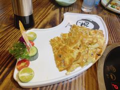 凉瓜煎蛋角-龙泉人椰子鸡(龙昆南店)