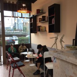 -茶发Salon·烫发染发理发