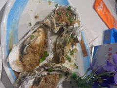 -食鼎记海鲜大排档(美食街店)