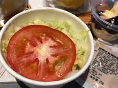 蔬菜杯-麦当劳(天塔道店)